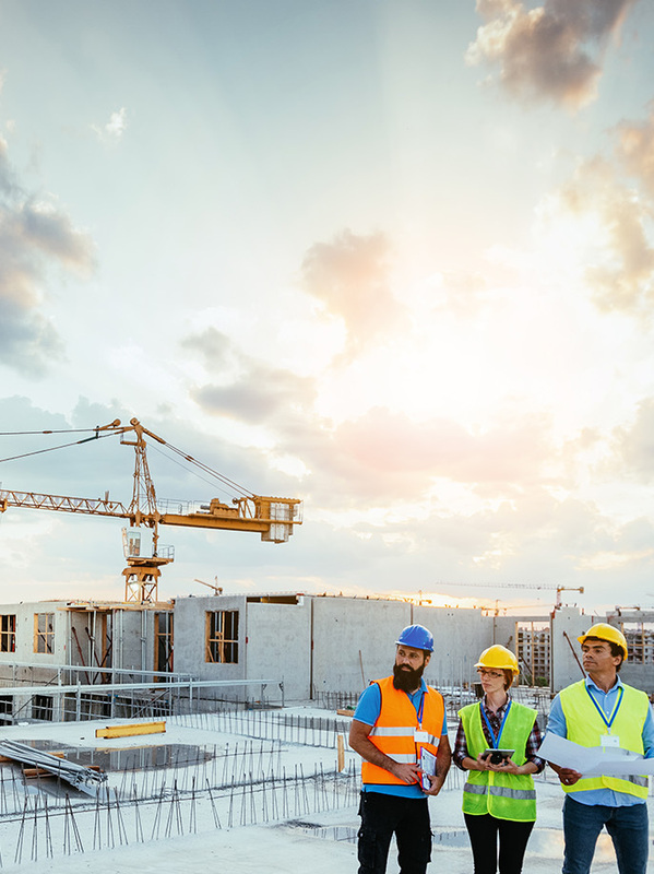 Construction and Infrastructure Report – September 2022