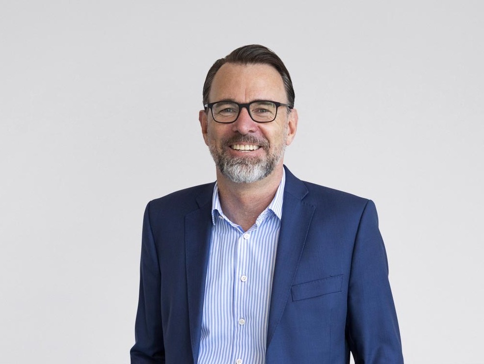Mark Crosbie