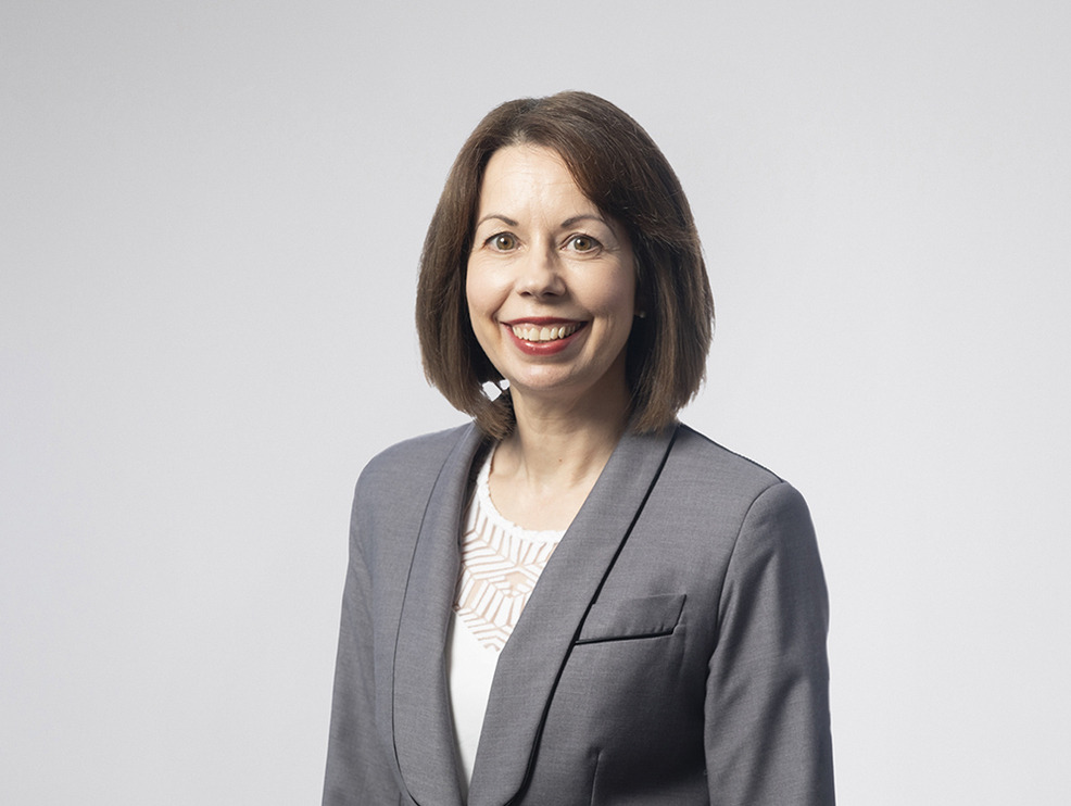 Fiona Tregonning