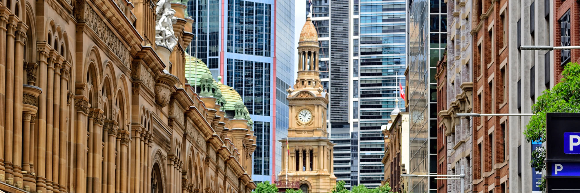 Trans-Tasman trends Desktop Image