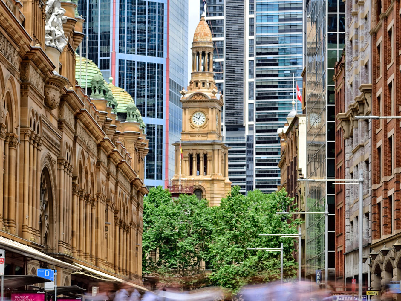 Trans-Tasman trends Mobile Image