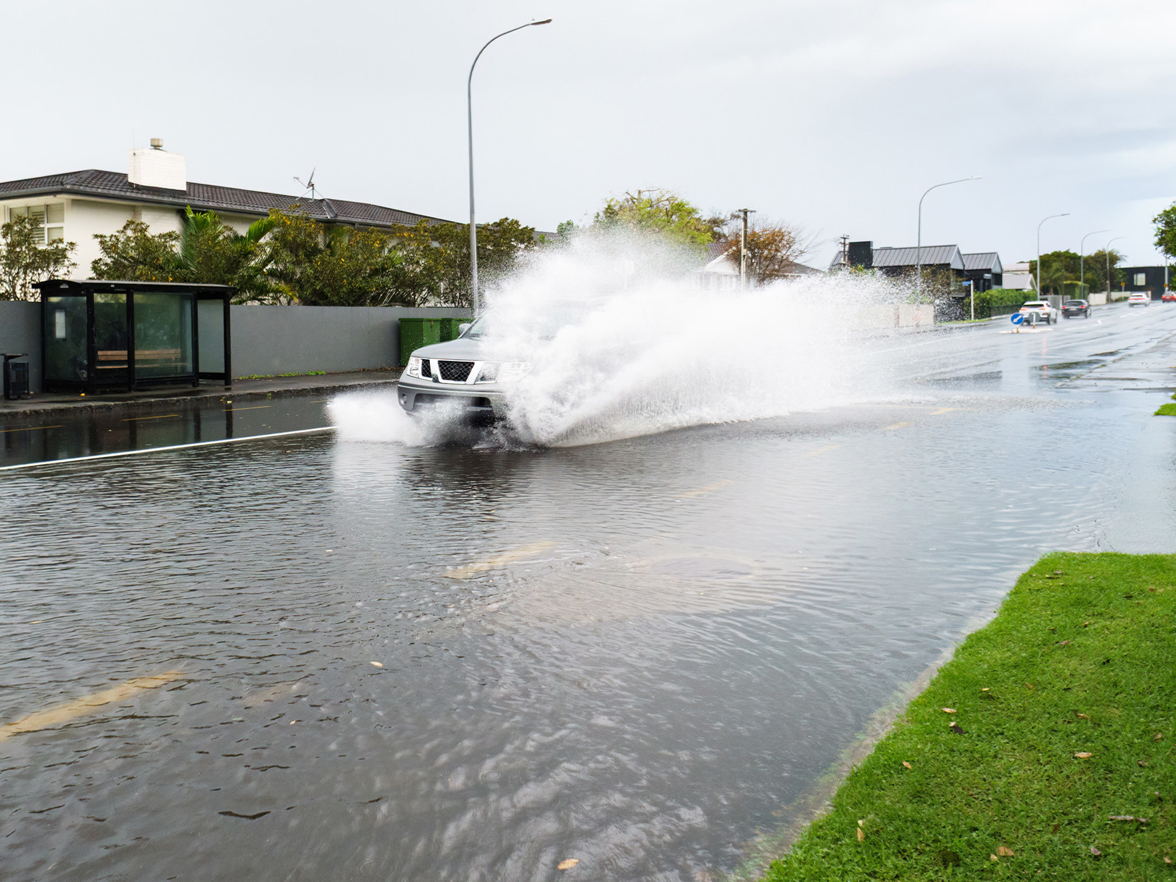 Insurers dial back flood risk exposure: Where will this lead? Mobile Image