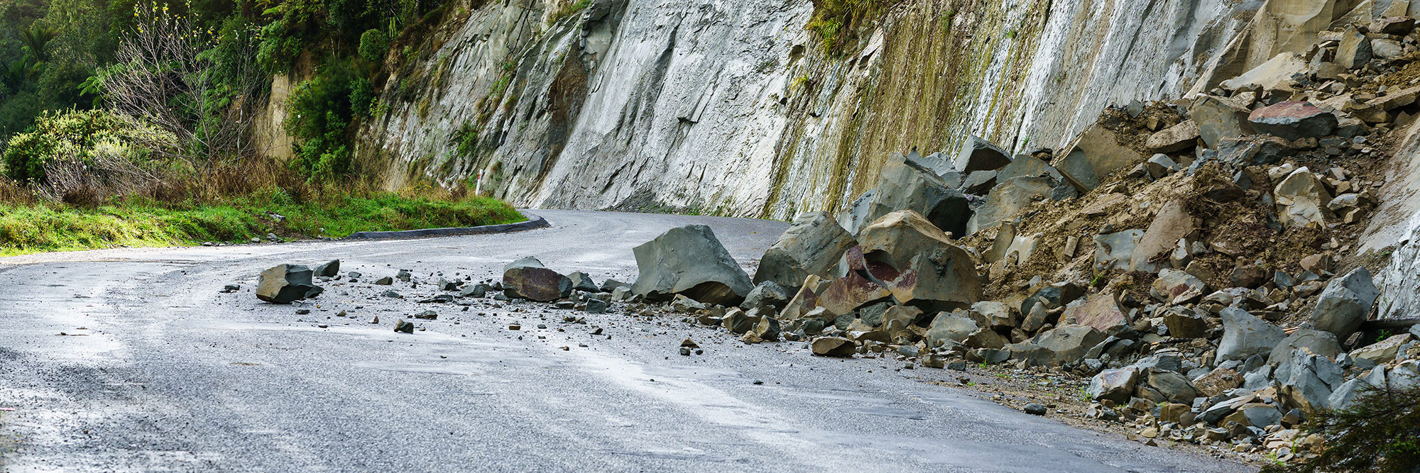 Floods, landslips, cyclones and locusts Desktop Image