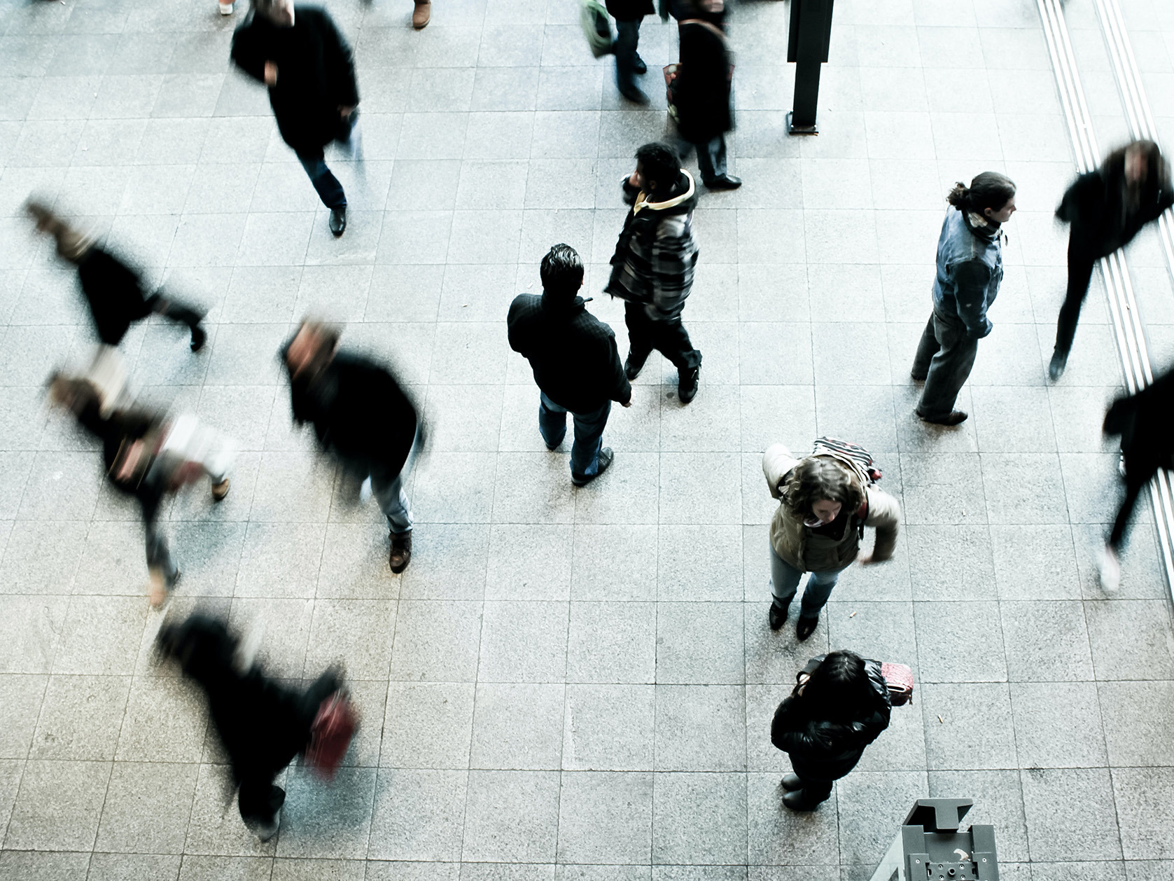 How can banks and FinTechs work together to accelerate innovation? Mobile Image