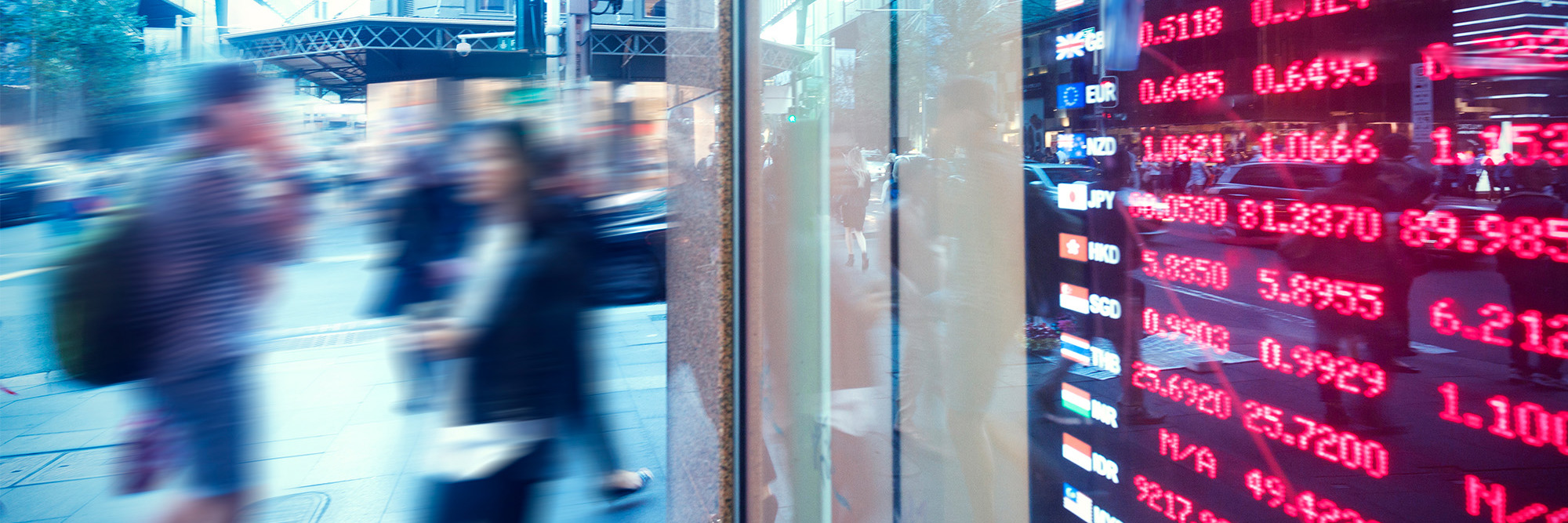 Reforms for financial services under the new coalition government Desktop Image