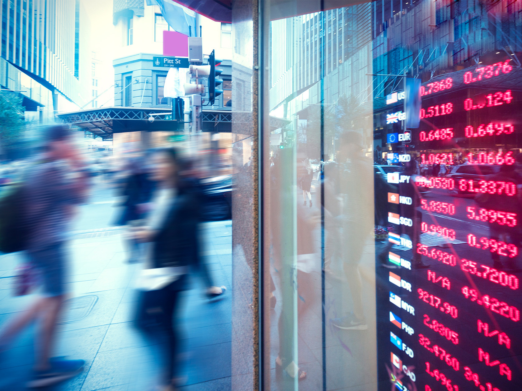 First-of-its-kind designation: NZDD Stablecoin declared not a financial product  Mobile Image