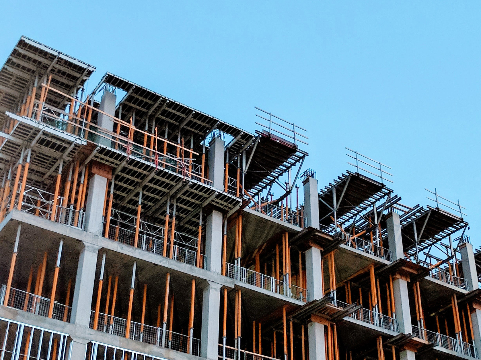 Building Together: Enabling works Mobile Image