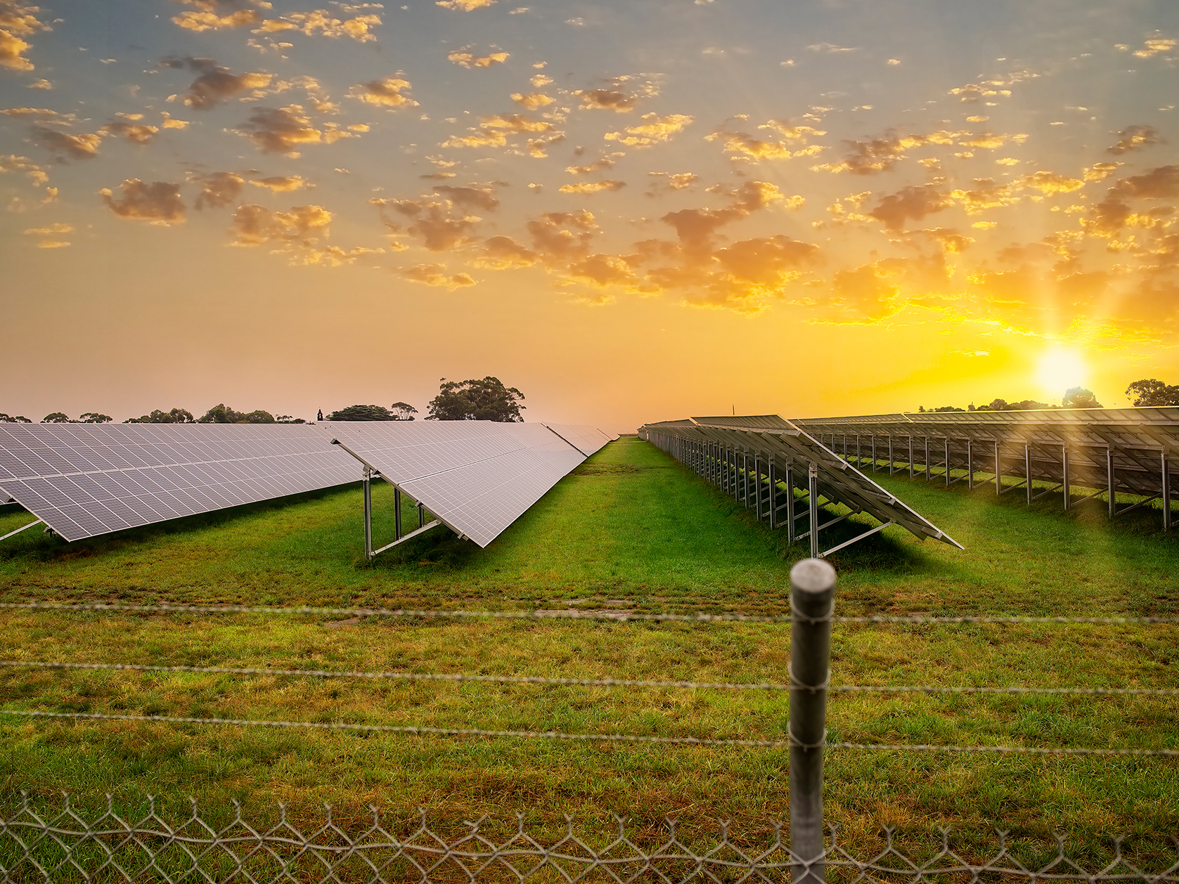 When the sun sets on solar panels: End of life solutions Mobile Image