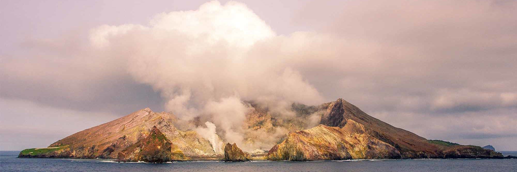 Culmination of liability stage of Whakaari White Island proceedings Desktop Image