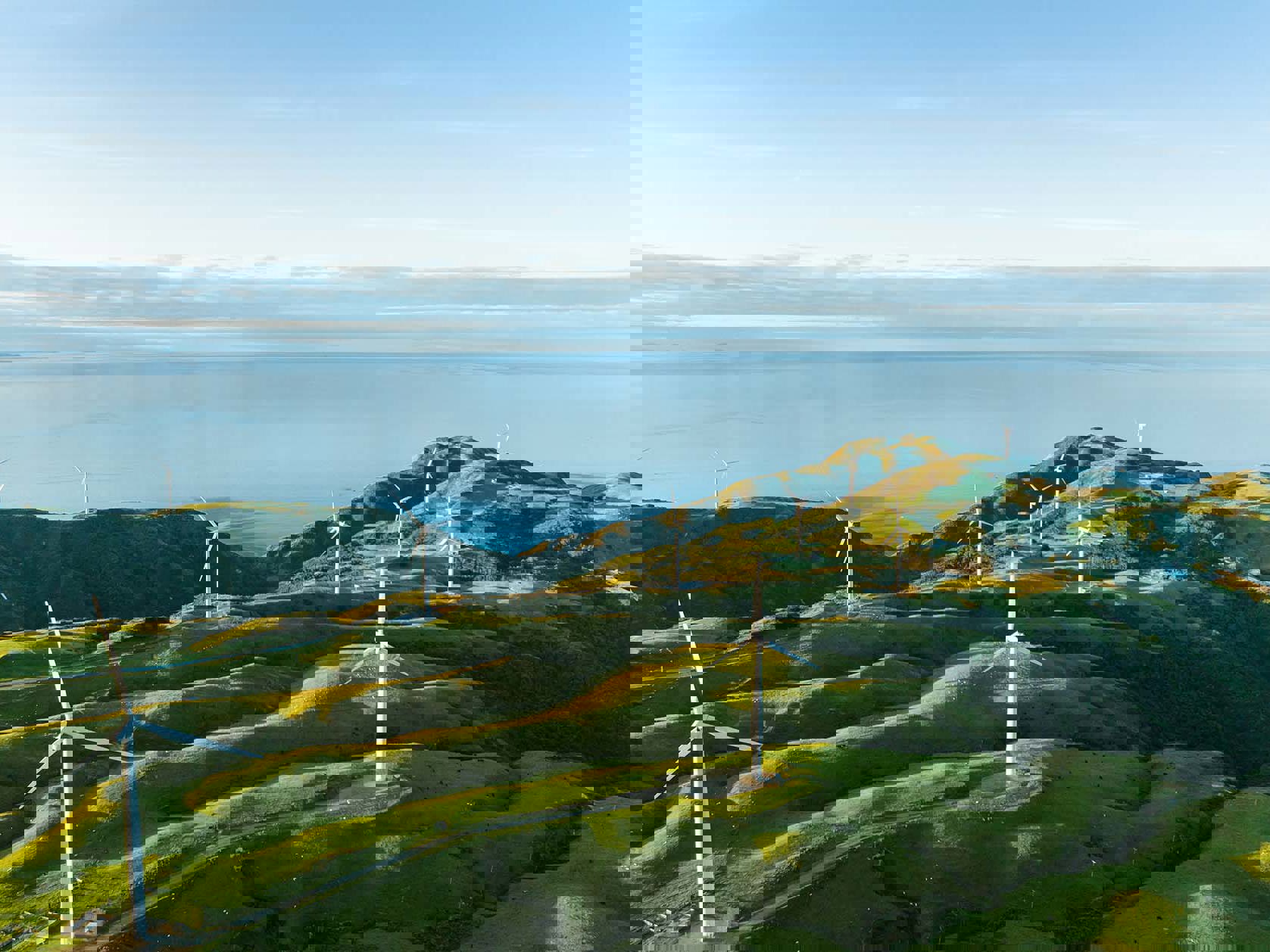 New OIO guidance clears the air for wind and solar farming Mobile Image
