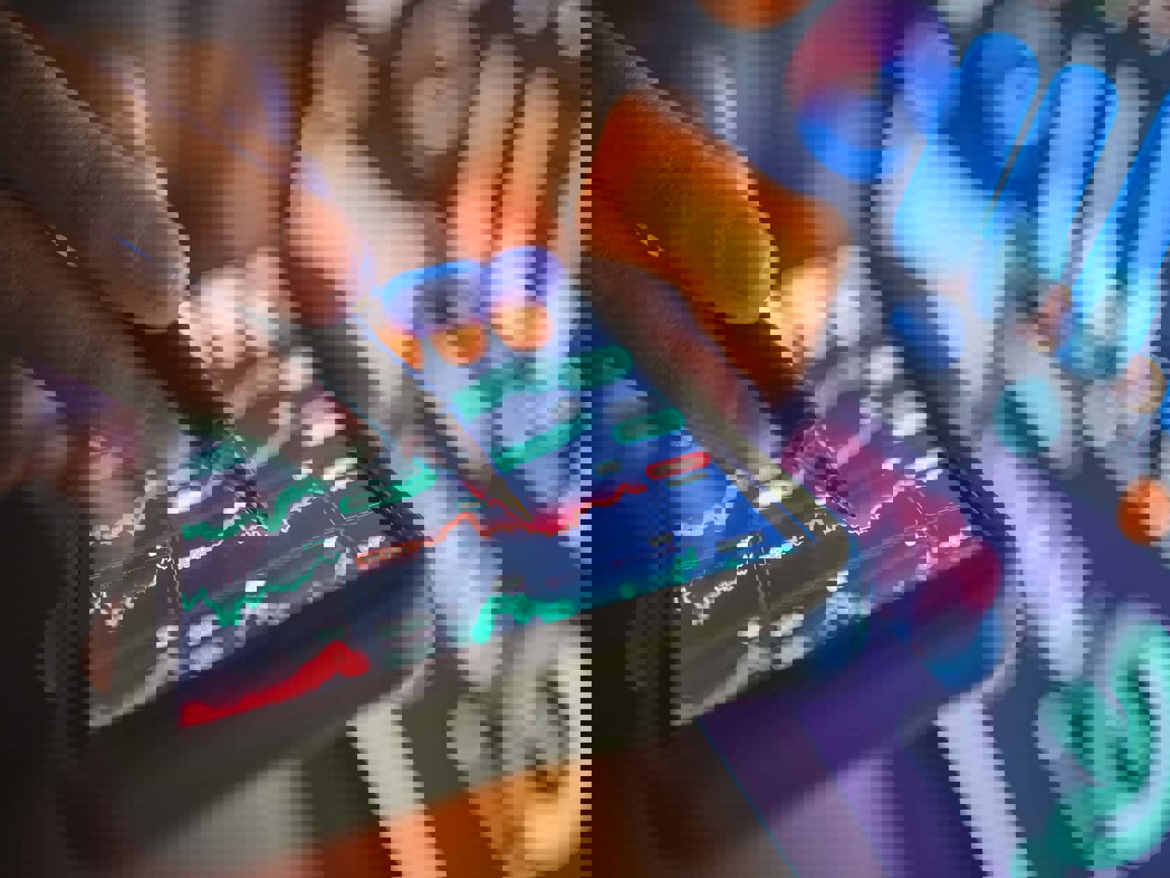 Technology, cyber and AI litigation  Mobile Image