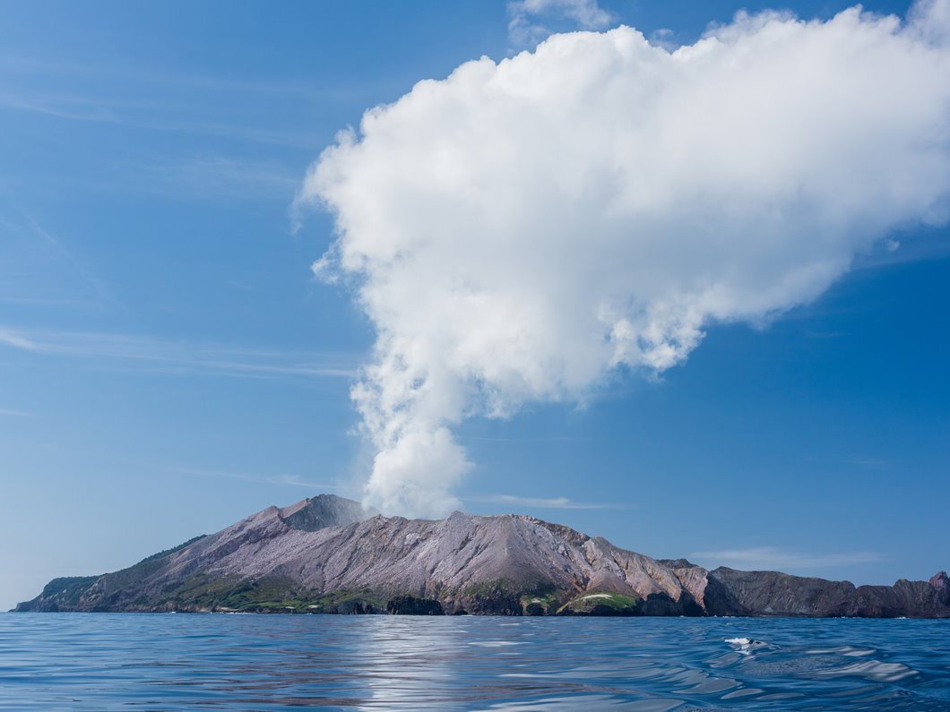 Conviction overturned in Whakaari | White Island proceedings Mobile Image