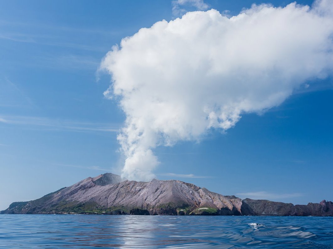 Health and safety prosecutions: The outlook post-Whakaari White Island Mobile Image