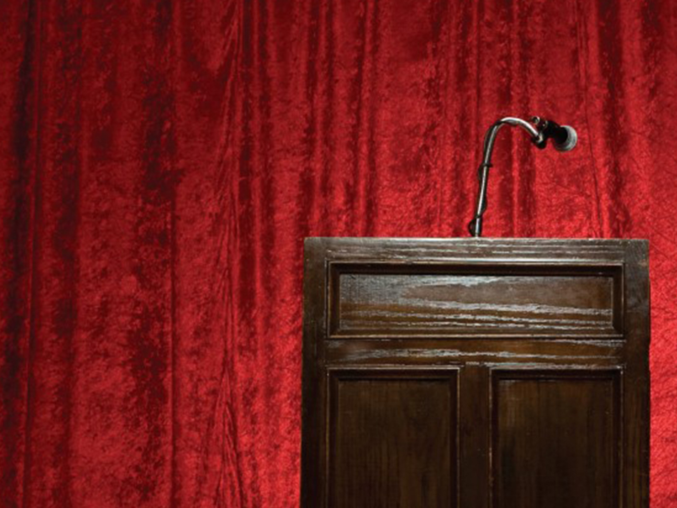 On the hustings ahead of the general election Mobile Image
