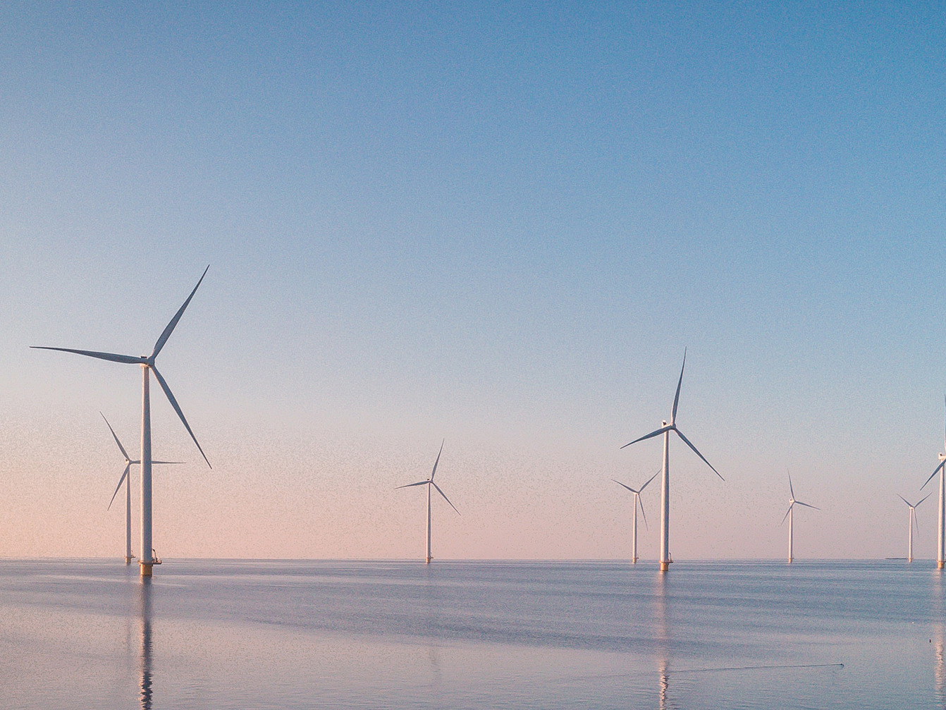 Enabling offshore energy:  A balance between certainty of  investment and environmental risk Mobile Image