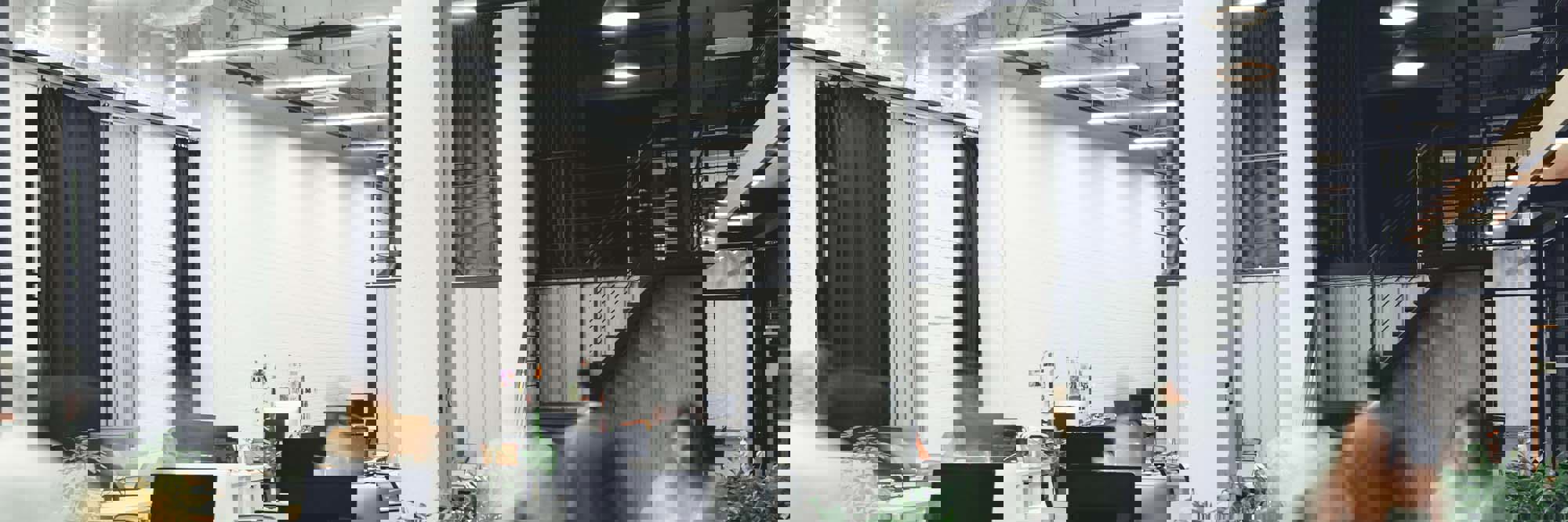 Workplace: A state of change Desktop Image