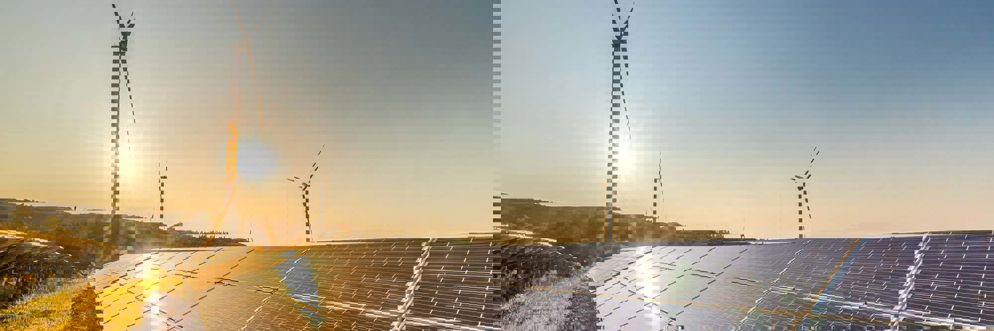 Decommissioning a renewables project Desktop Image