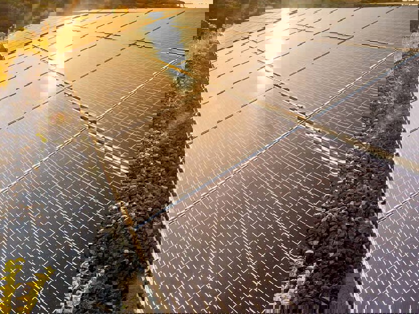 Solar energy in New Zealand  Mobile Image